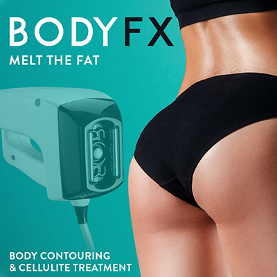 Body FX. Melt the fat.